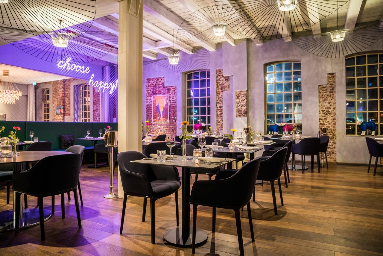 Hotel&Restaurant Heyligenstaedt Gießen Buitenkant foto