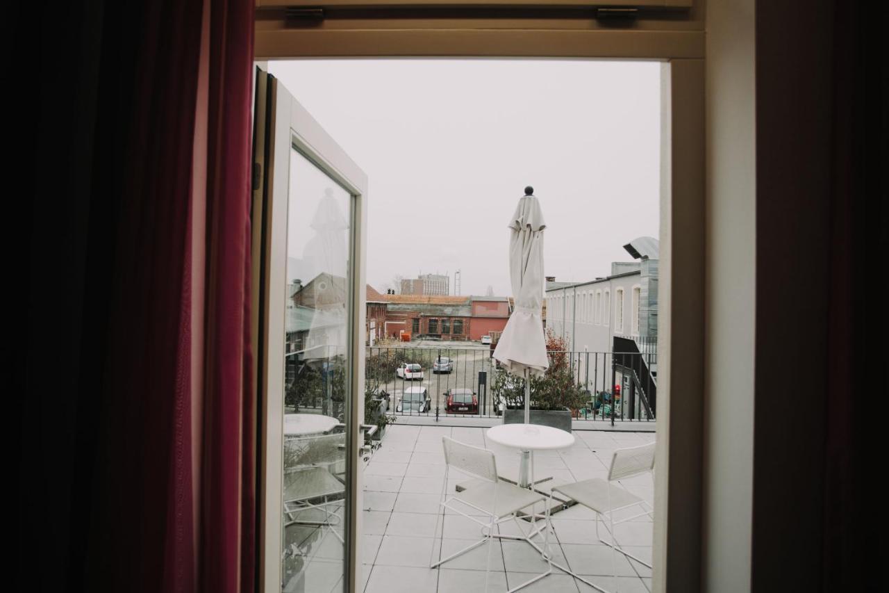 Hotel&Restaurant Heyligenstaedt Gießen Buitenkant foto