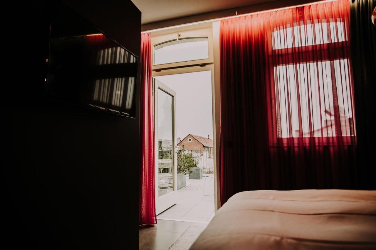 Hotel&Restaurant Heyligenstaedt Gießen Buitenkant foto