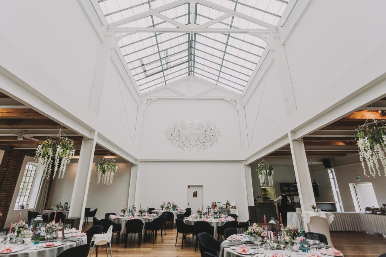 Hotel&Restaurant Heyligenstaedt Gießen Buitenkant foto
