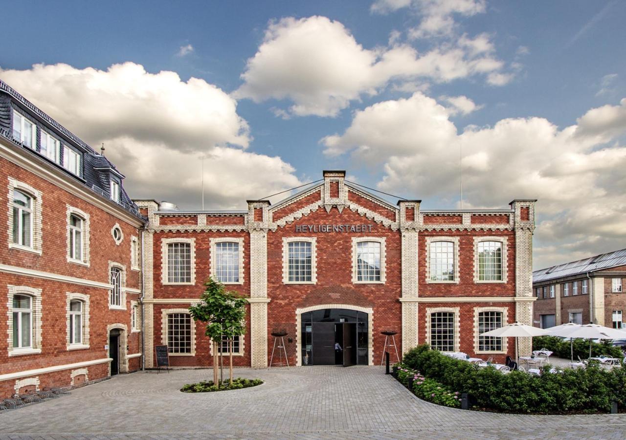 Hotel&Restaurant Heyligenstaedt Gießen Buitenkant foto